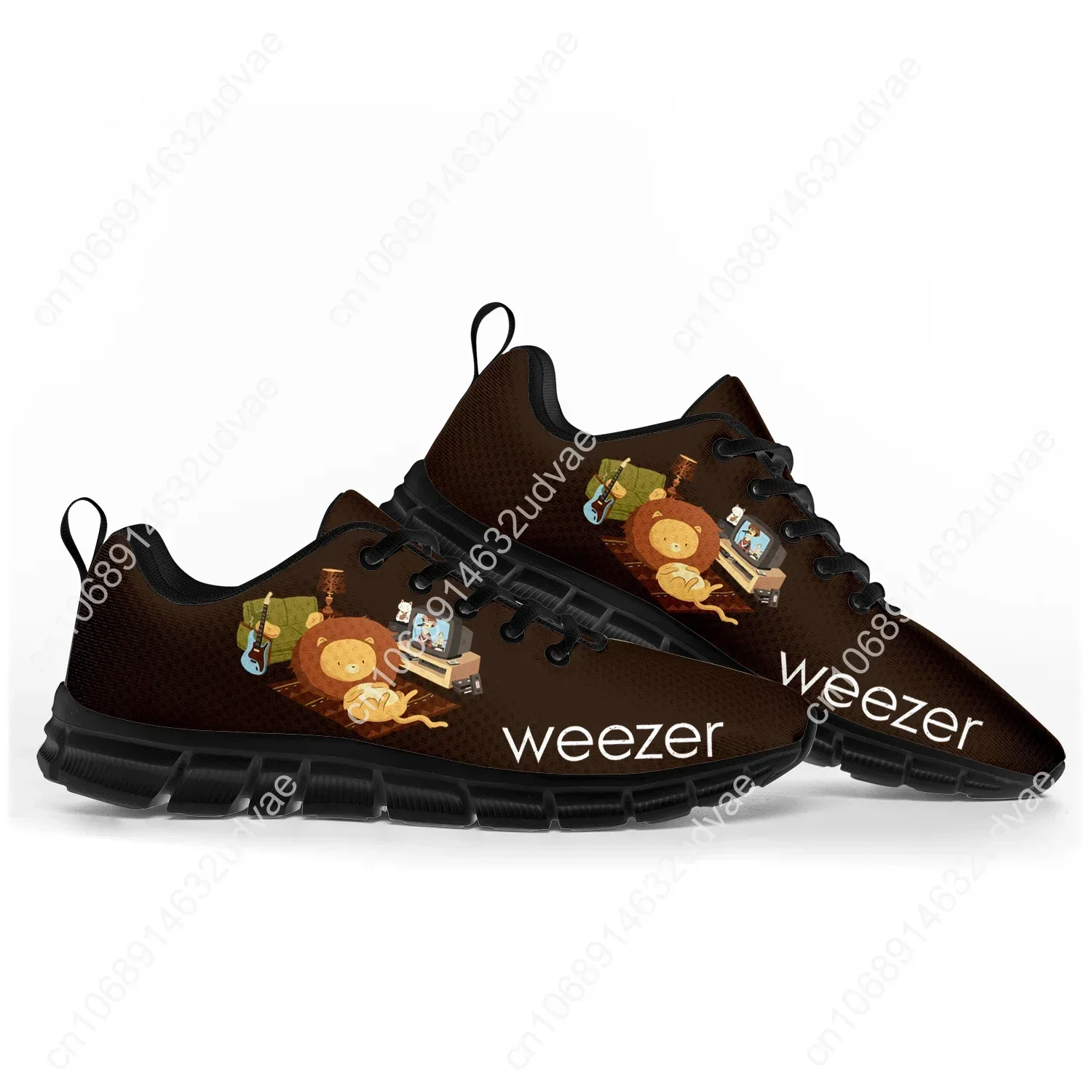 Weezer Sports Shoes Mens Women - огляд і ціна Women'S Shoes Casual Sneakers