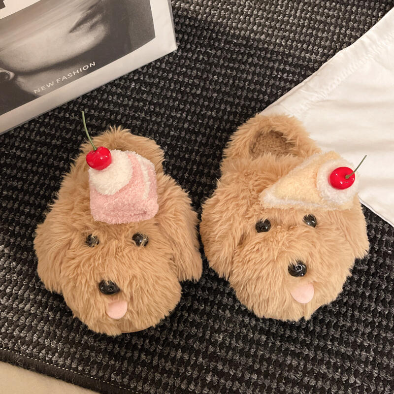 Winter Fluffy Women's Slippers - огляд і ціна Women Shoes For Winter