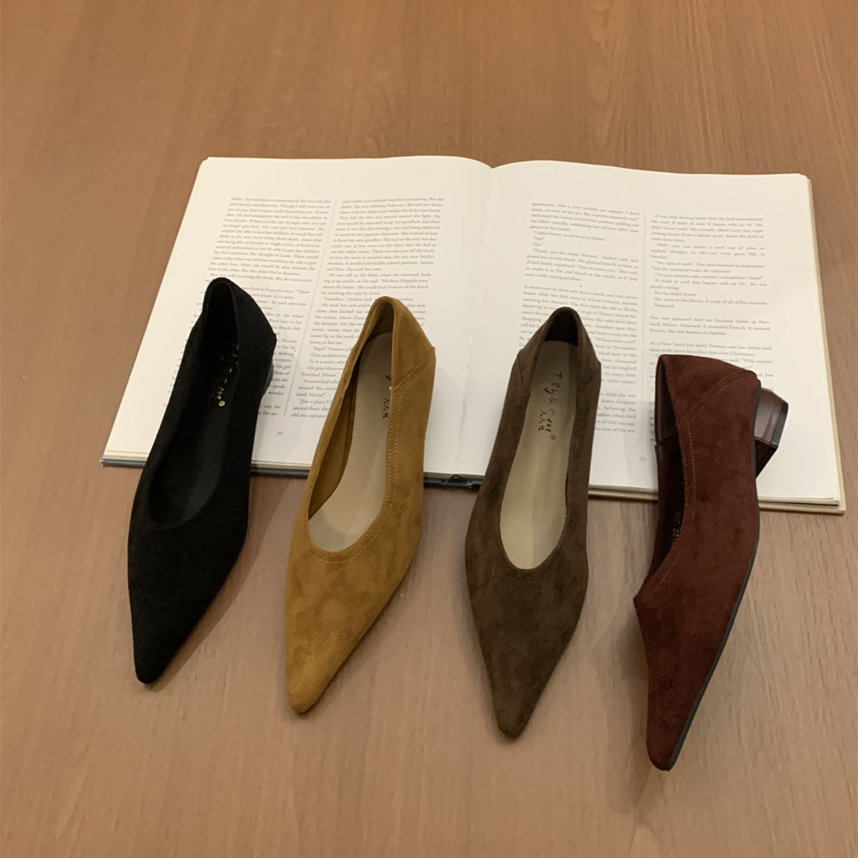 Bailamos Spring New Brand Wome - огляд і ціна Women Shoes Brands