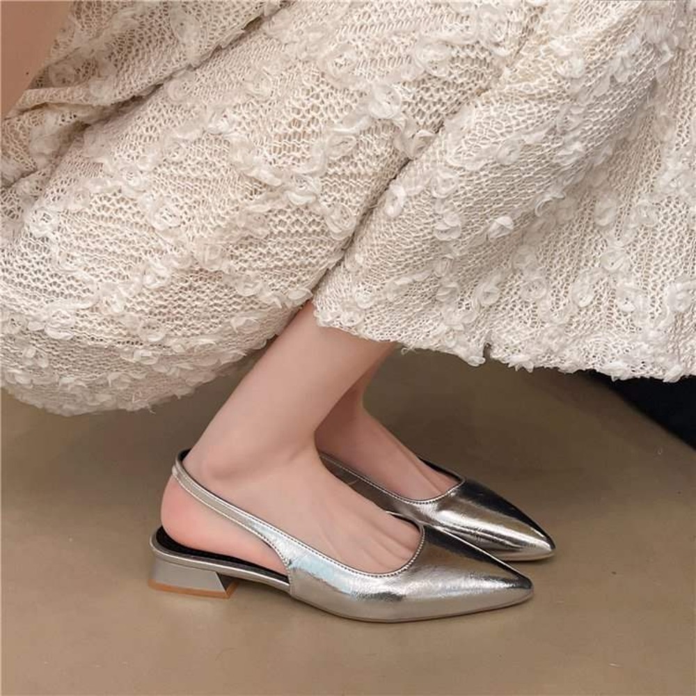 Summer New Fashion Outdoor Ver - огляд і ціна Mule Slip On