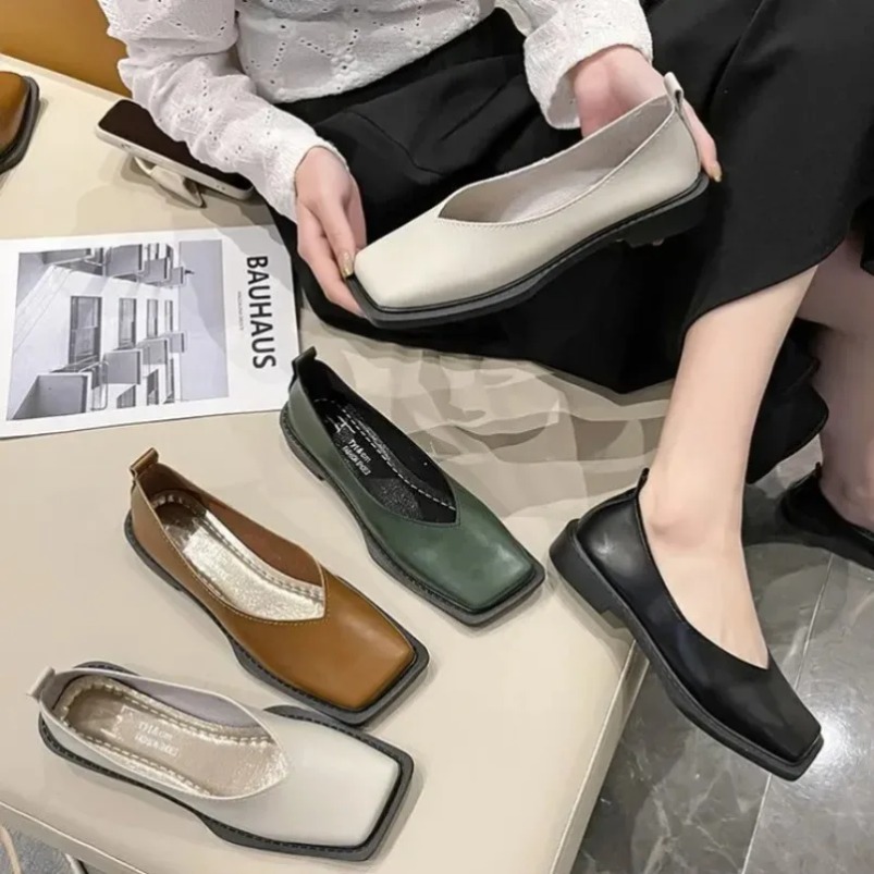 Roman Women Low Heel Pumps Lad - огляд і ціна Women'S Shoes Casual Sneakers