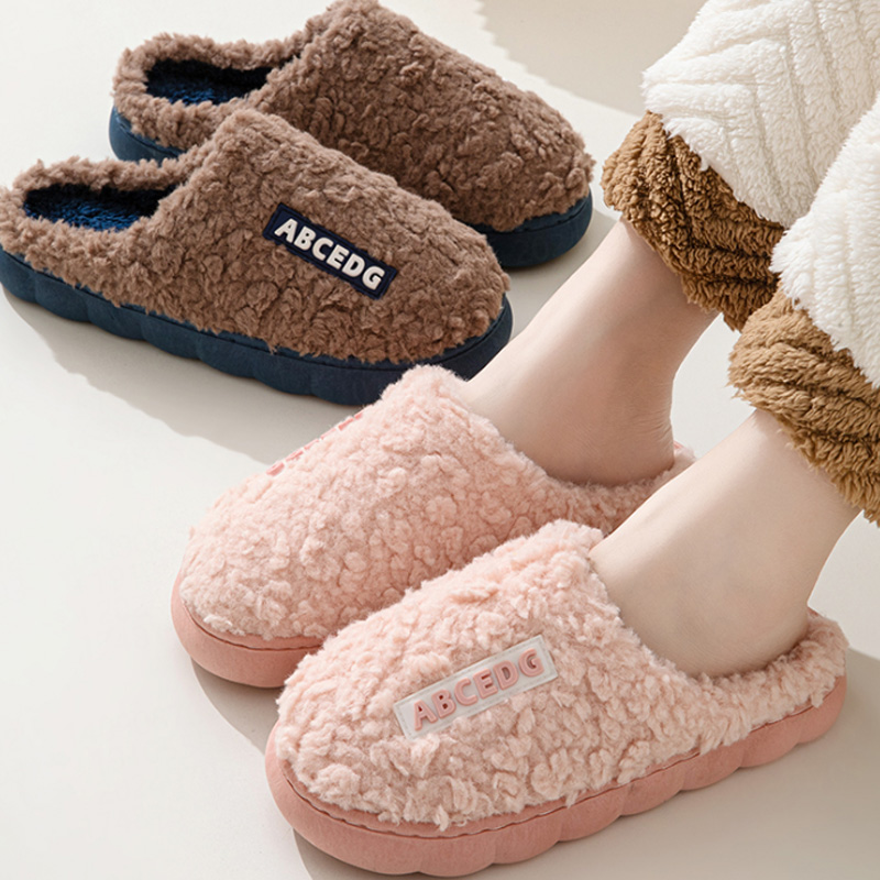 Trend Winter Couple Indoor Non - огляд і ціна Women Shoes For Winter