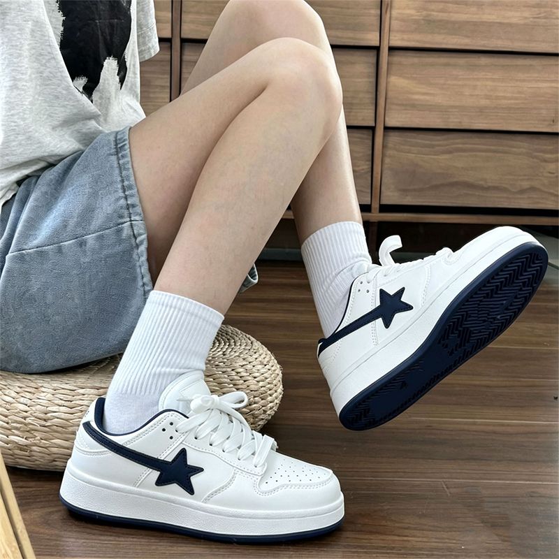 2026 Autumn New Women White Bo - огляд і ціна Women'S Shoes Trendy
