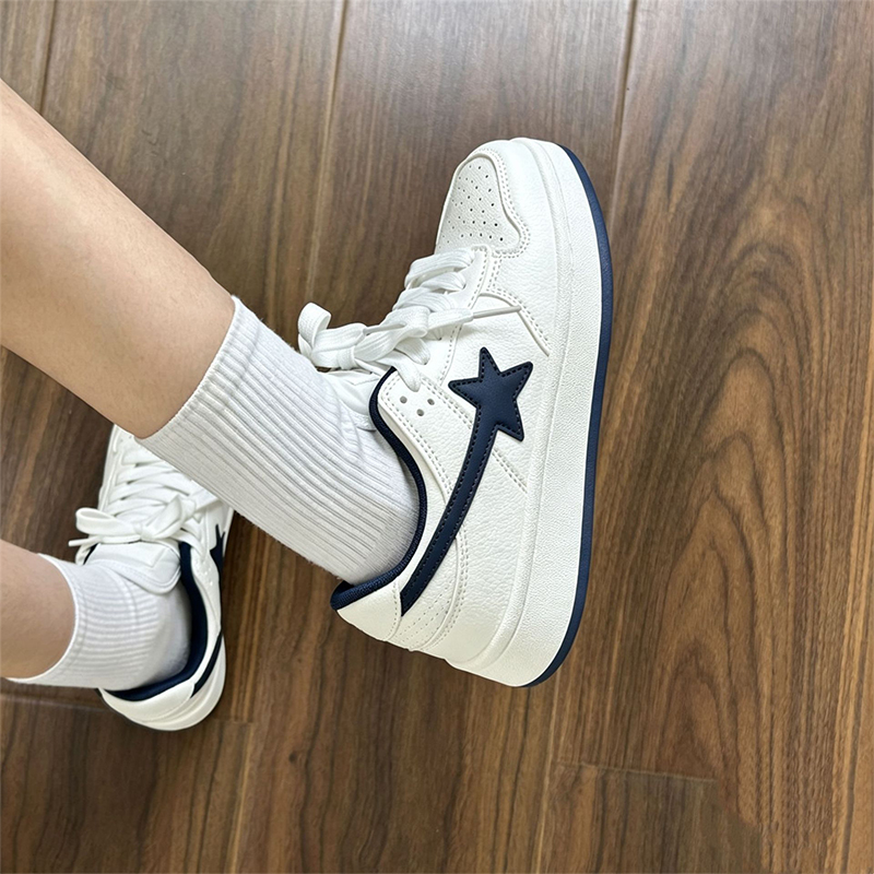 2026 Autumn New Women White Bo - огляд і ціна Women'S Shoes Trendy