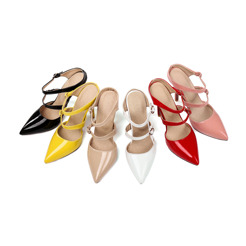 Brand New Sexy Red Yellow Wome - огляд і ціна Women Shoes Brands