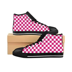 80s 90s Checkered Shoes Old Sc - огляд і ціна Women'S Shoes In The 90S