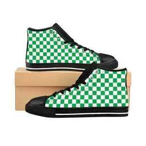 80s 90s Checkered Shoes Old Sc - огляд і ціна Women'S Shoes In The 90S