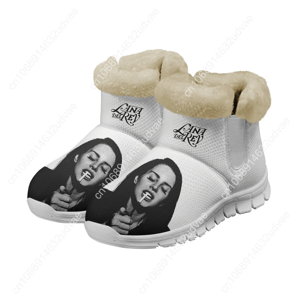 Lana Del Rey Singer Plush Shoe - огляд і ціна Women'S Shoes Casual Sneakers