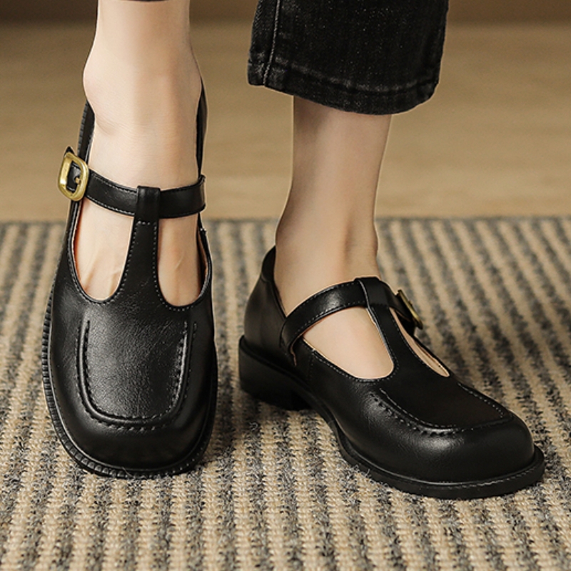 Casual Women's Flats Shoes Gen - огляд і ціна Women Shoes Black