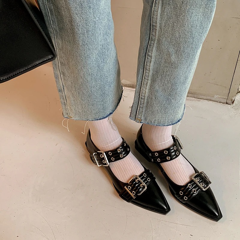 Women's Shoes Designer Luxury  - огляд і ціна Mule Slip On