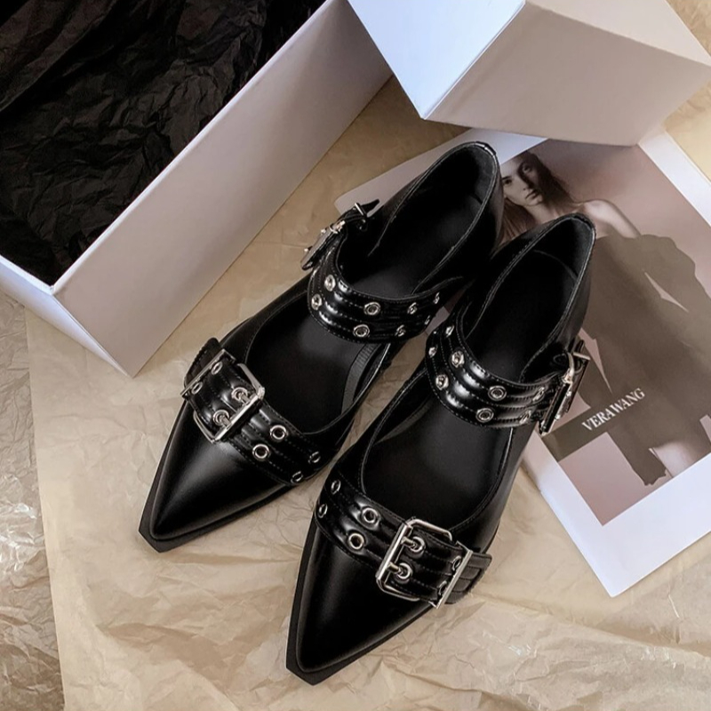 Women's Shoes Designer Luxury  - огляд і ціна Mule Slip On