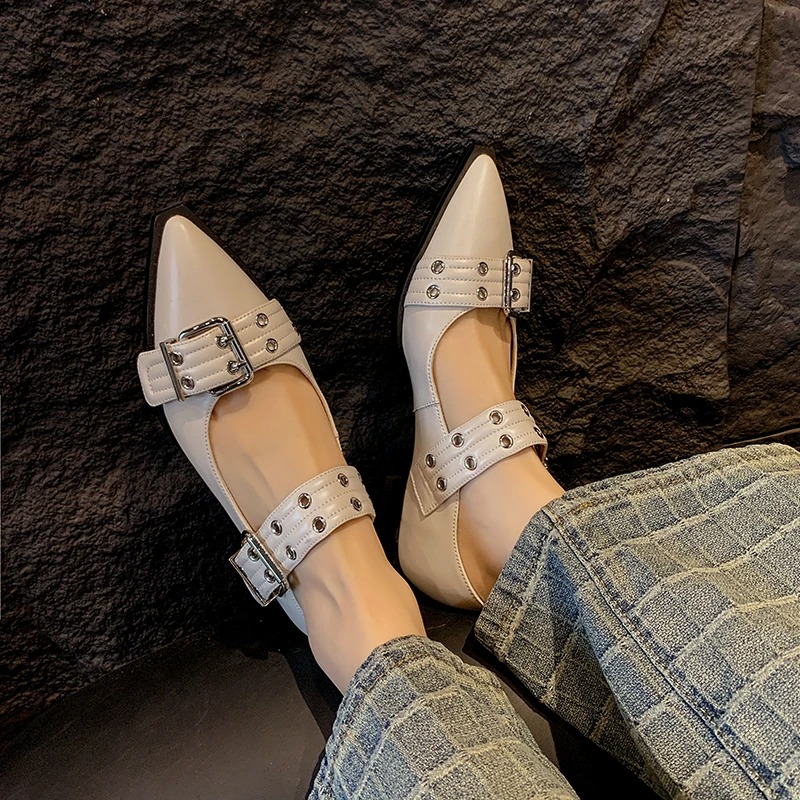 Women's Shoes Designer Luxury  - огляд і ціна Mule Slip On