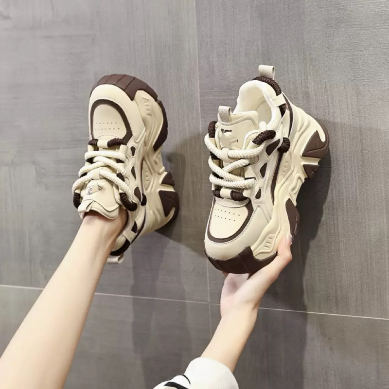 2026New leather inner height-i - огляд і ціна Women'S Shoes Trendy