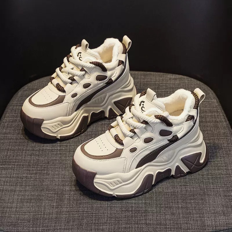 2026New leather inner height-i - огляд і ціна Women'S Shoes Trendy
