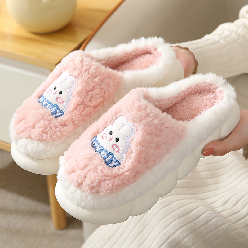 Women Winter Cartoon Cute Fluf - огляд і ціна Women Shoes For Winter