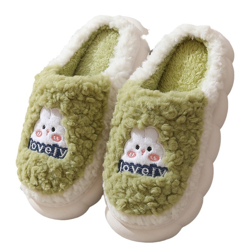 Women Winter Cartoon Cute Fluf - огляд і ціна Women Shoes For Winter